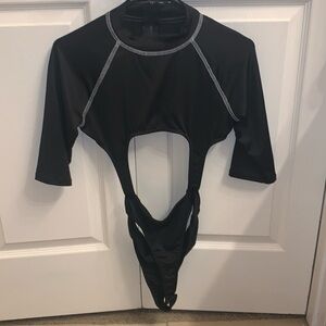 Posh by v bodysuit
